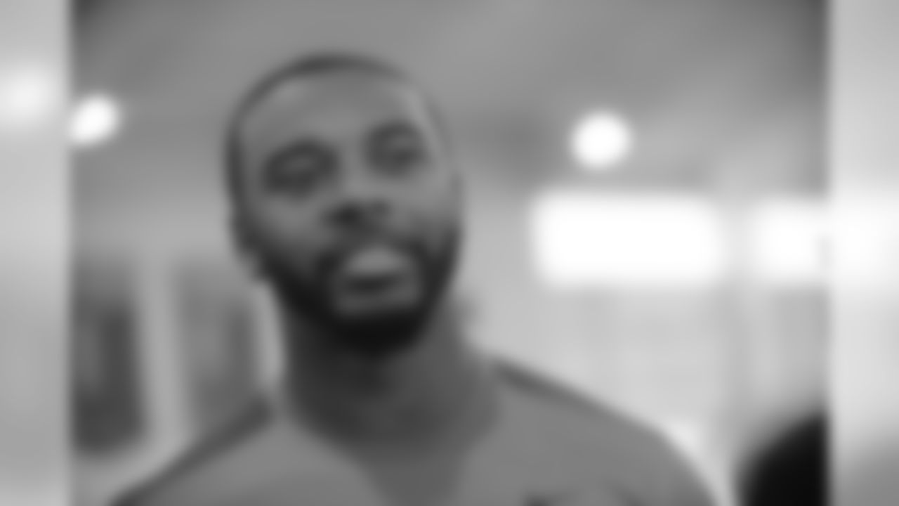 Clemson Pro Day - Tajh Boyd - QB