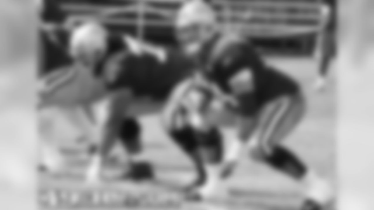 T Joe Staley and G Mike Iupati