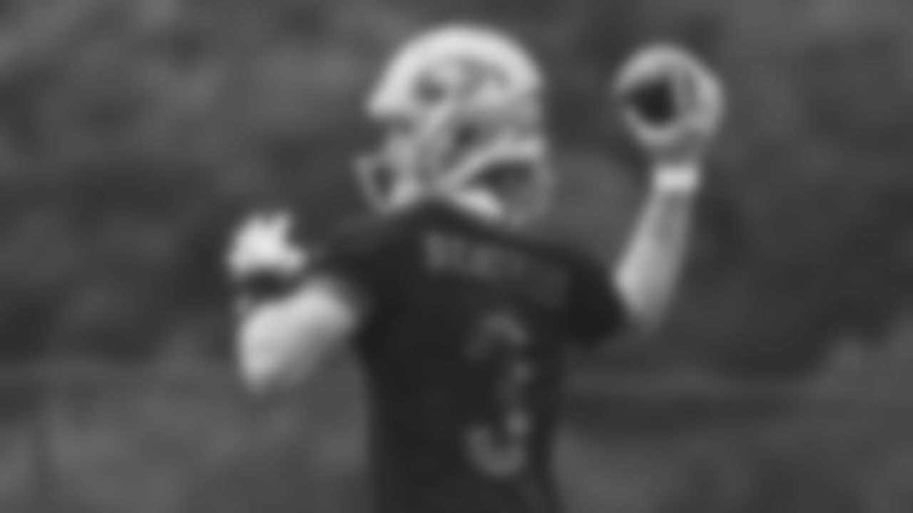QB C.J. Beathard