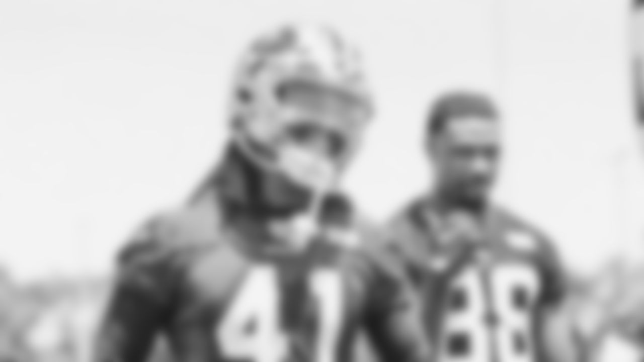 RB Jordan Mason, TE Jordan Matthews