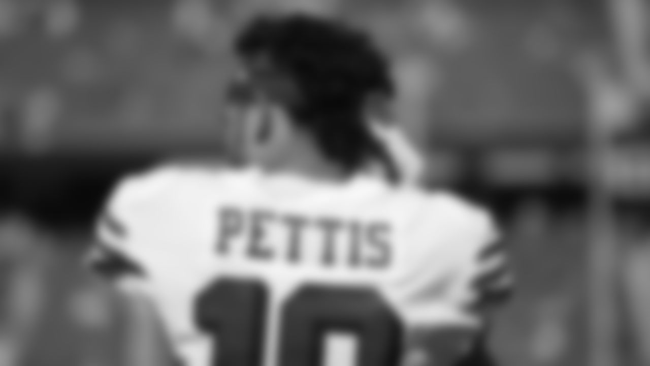 WR Dante Pettis