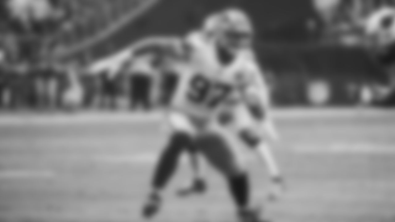 DL Nick Bosa