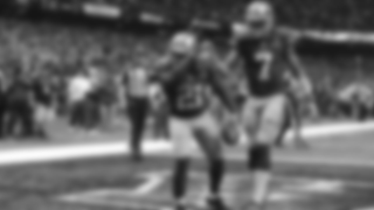 RB Frank Gore, QB Colin Kaepernick