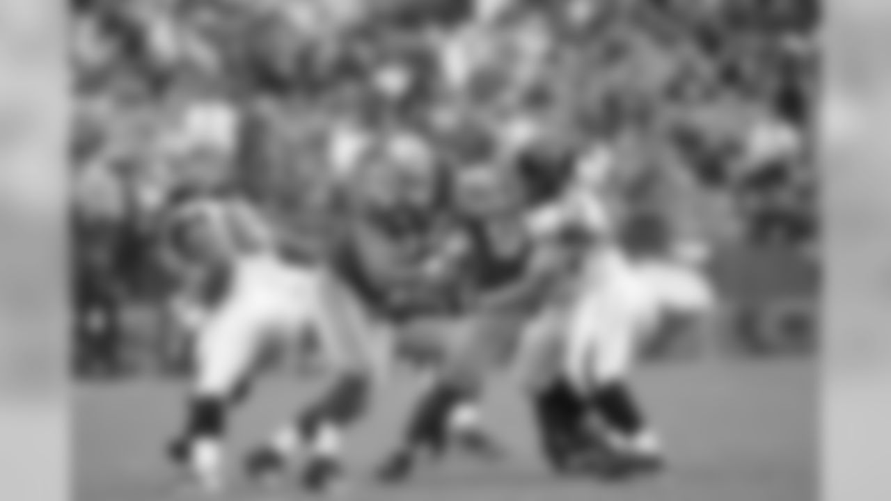 2009 -- 49ers DT Justin Smith.