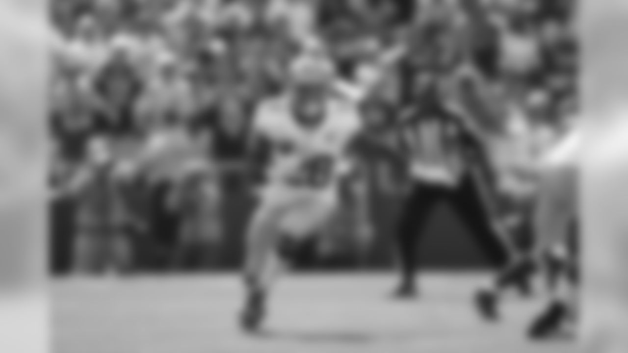 2016 -- RB Carlos Hyde