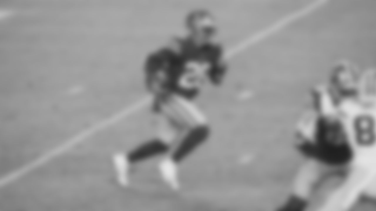 RB Jerick McKinnon
