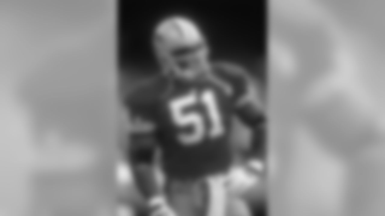 1994 -- Ken Norton Jr.