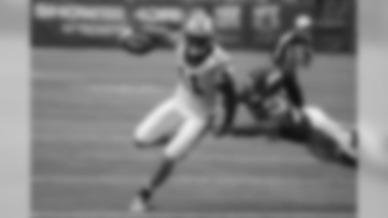 WR - Brandon LaFell - No. 11