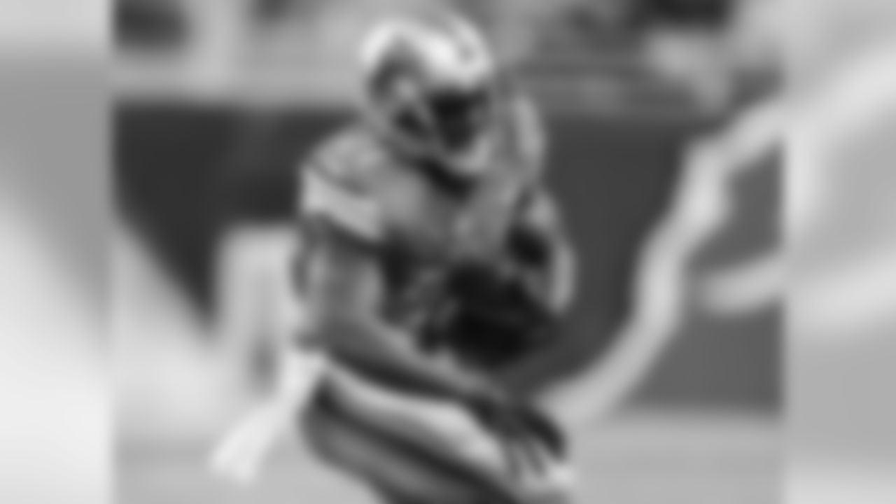 Bush, Reggie -- RB