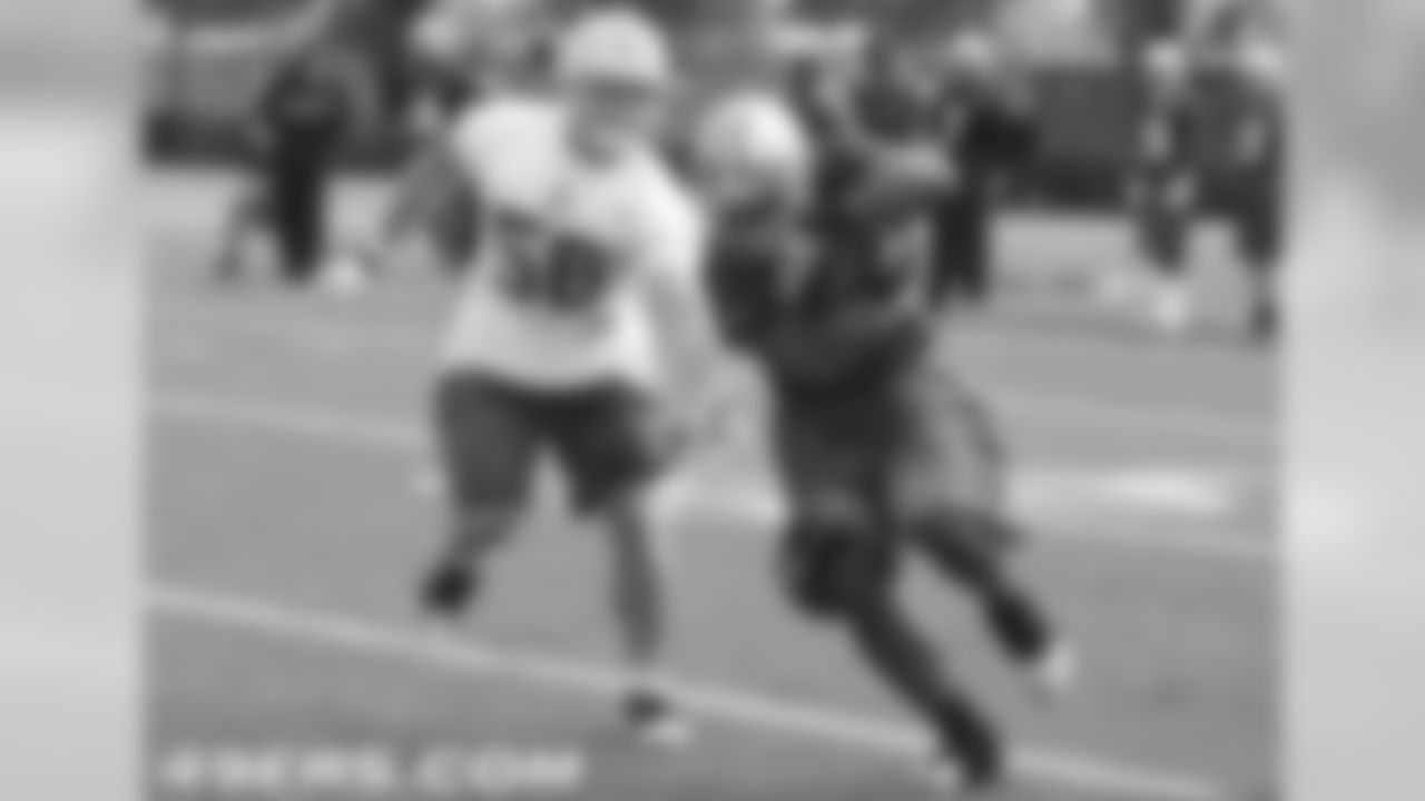 LB Scott McKillop and FB Jehuu Caulcrick