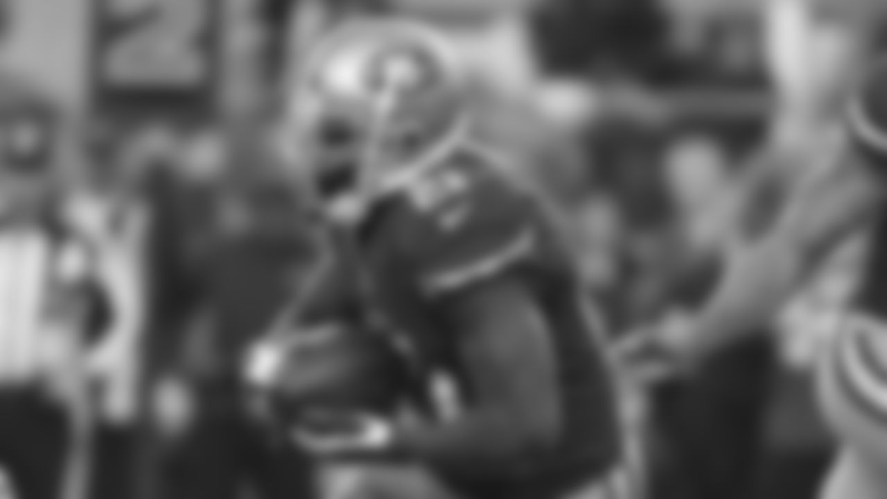 RB Frank Gore