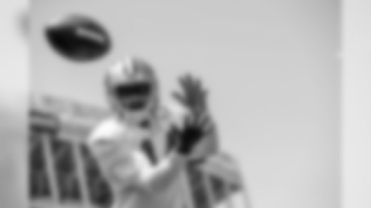 WR DeAndre Carter