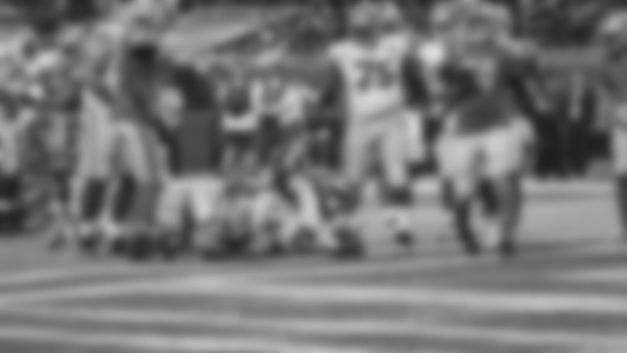 RB JaMycal Hasty