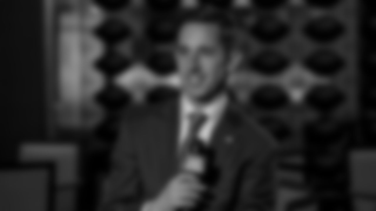 Head Coach Kyle Shanahan