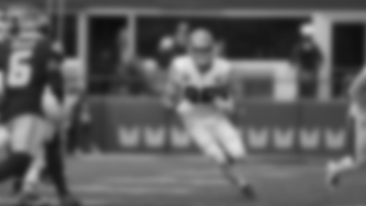 TE George Kittle