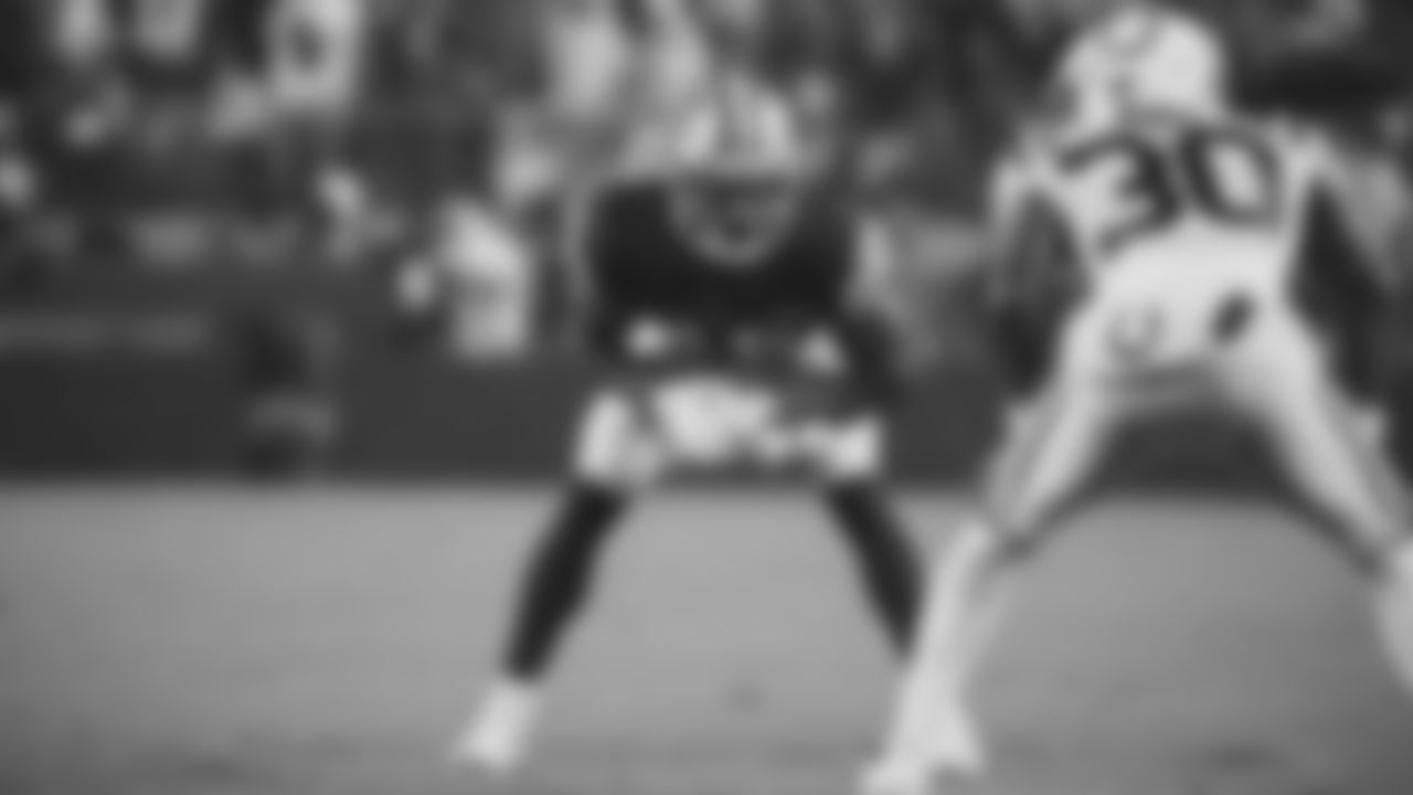 RB Trenton Cannon