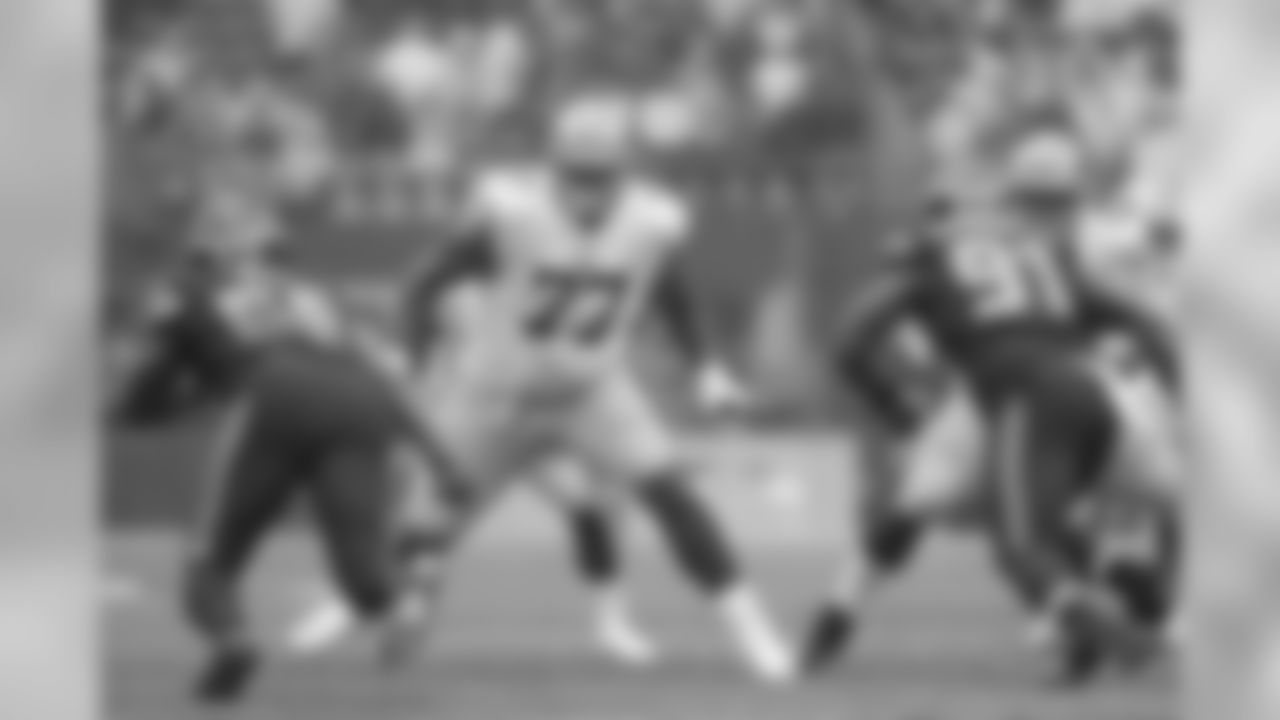 OL Trent Brown