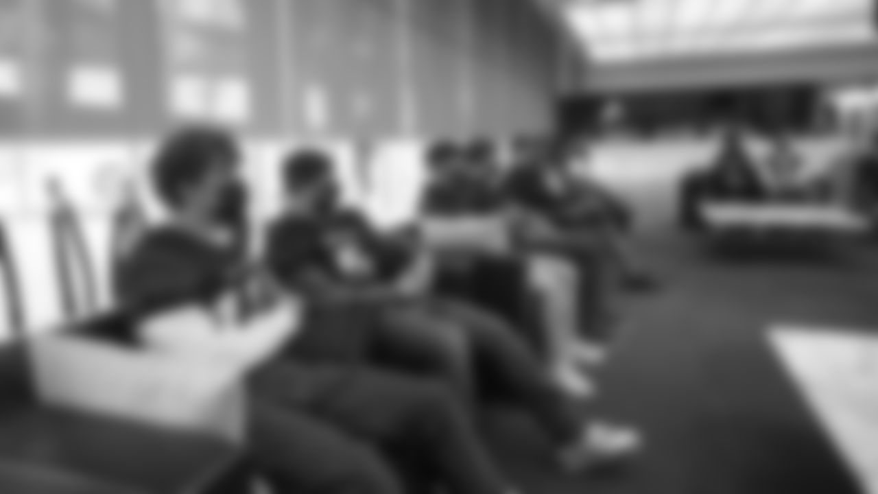2021 49ers Mentorship Academy