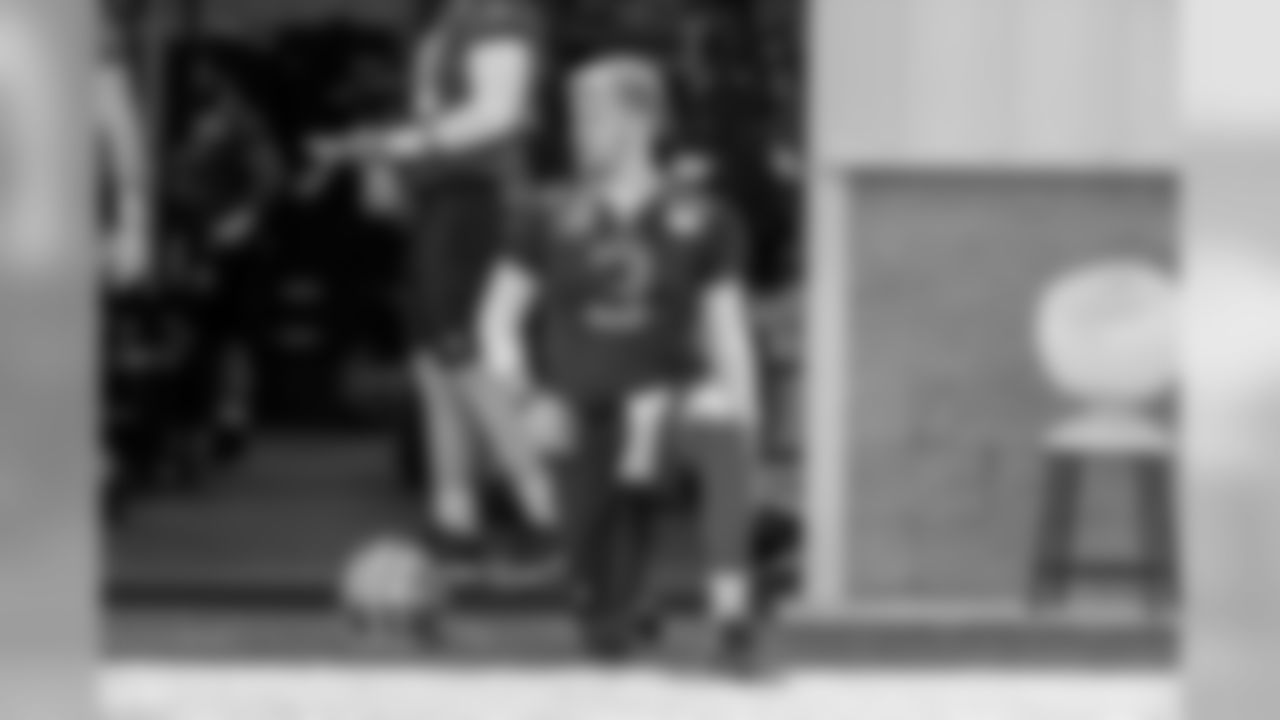QB C.J. Beathard
