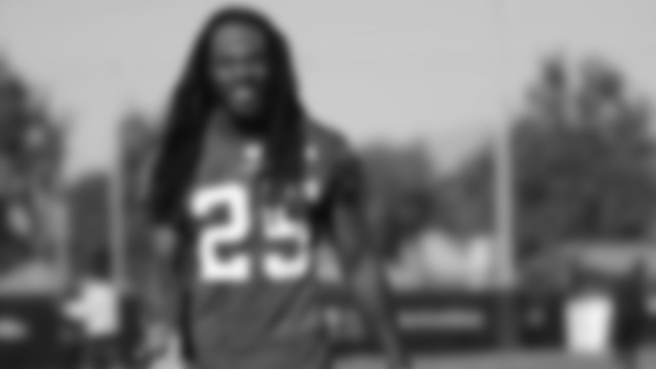 CB Richard Sherman