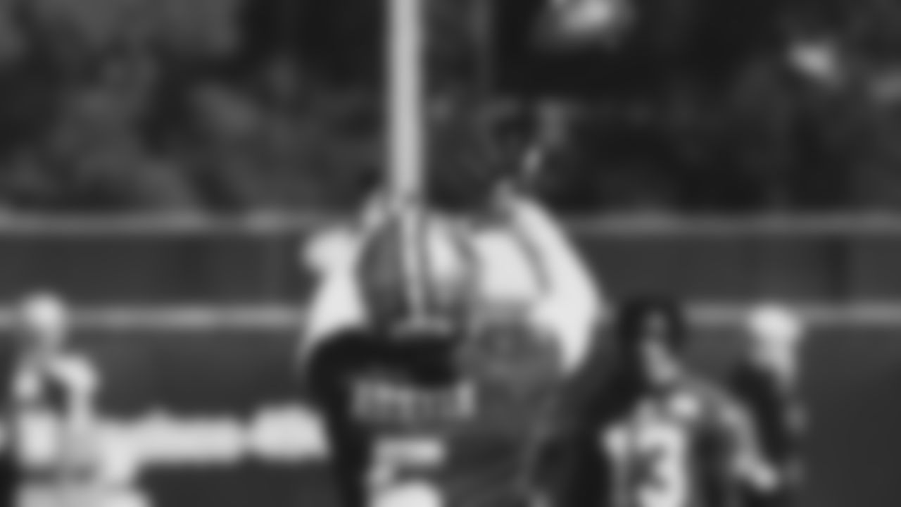 WR Tavon Austin