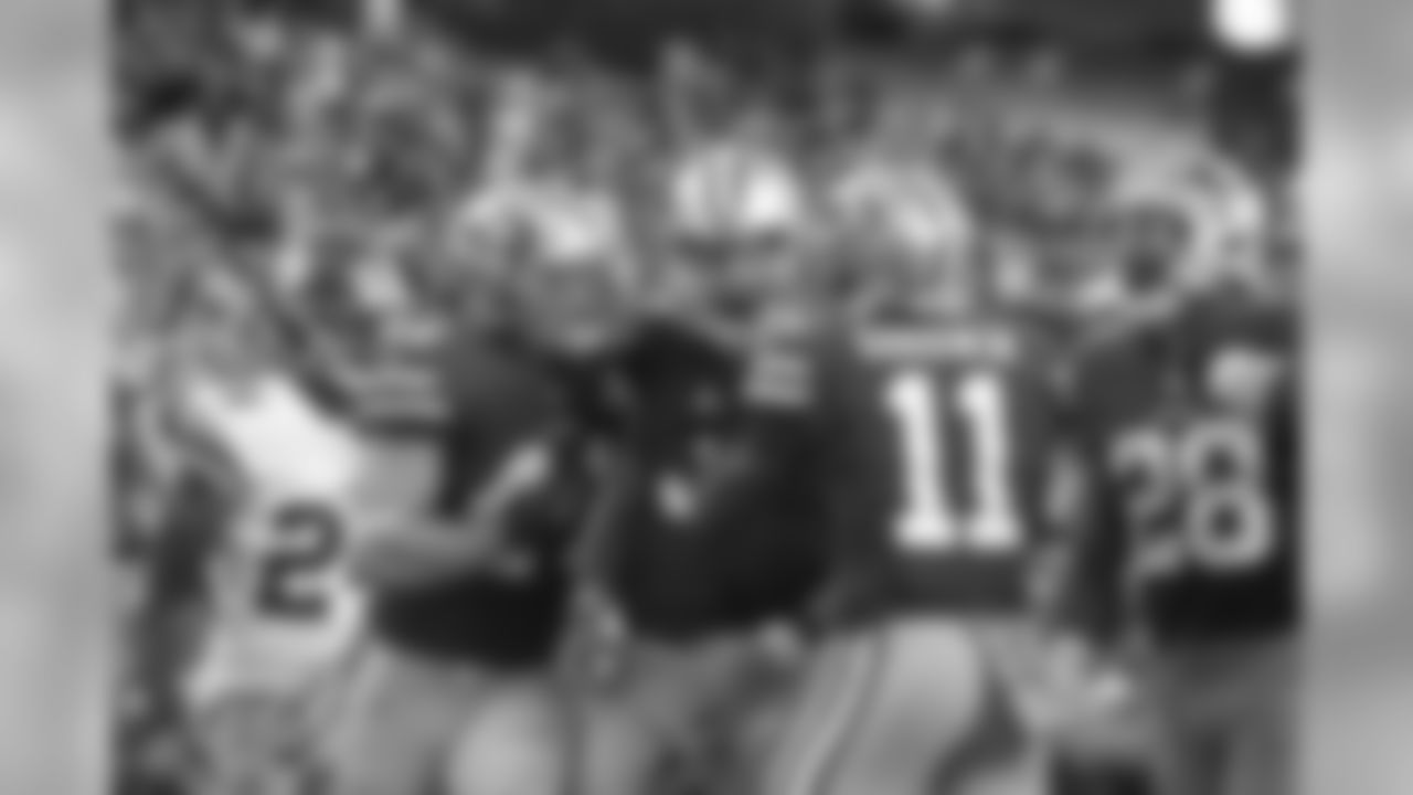QB C.J. Beathard