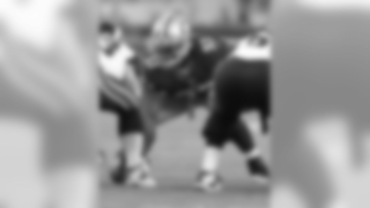 49ers NT Ian Williams