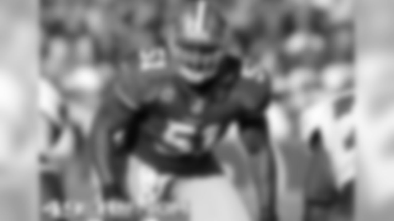 LB Takeo Spikes