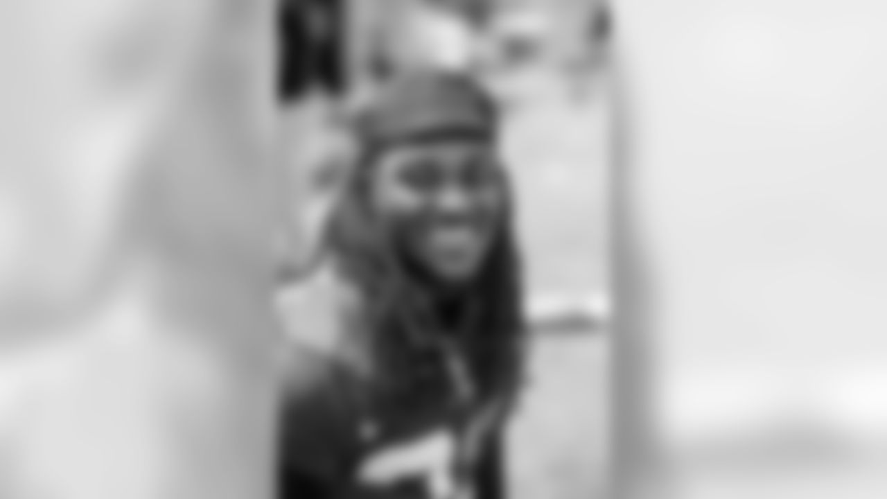 RB DuJuan Harris