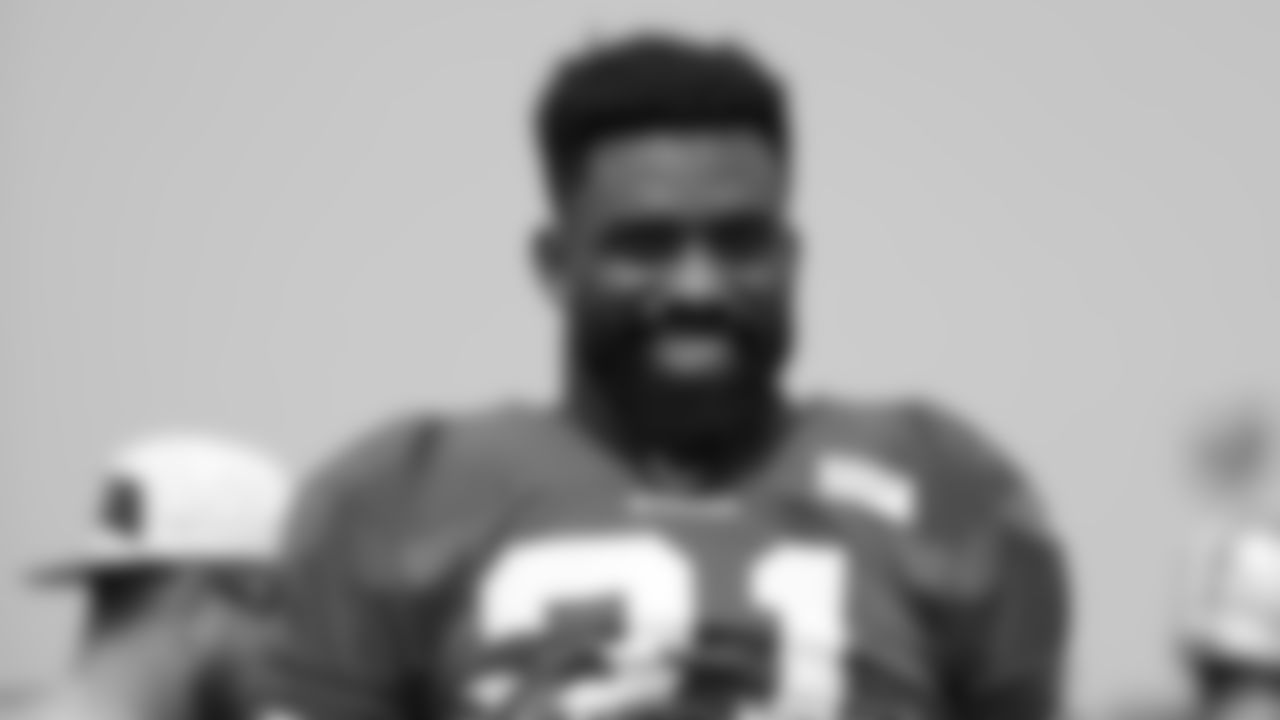 RB Raheem Mostert