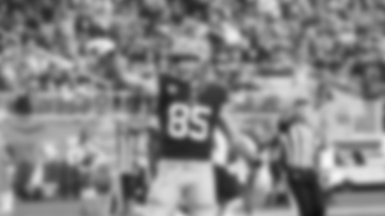 TE George Kittle