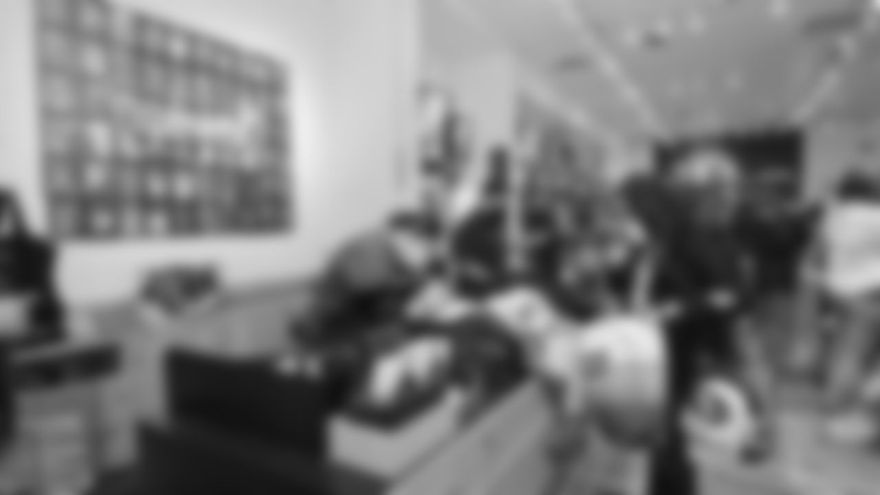 Levi's® and Fred Warner Host Holiday Shopping Event