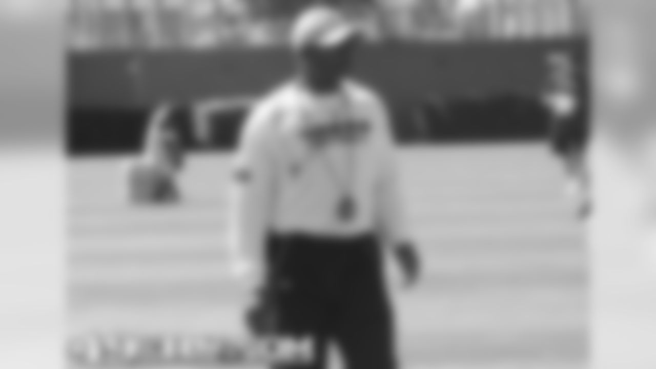 Head Coach Mike Singletary