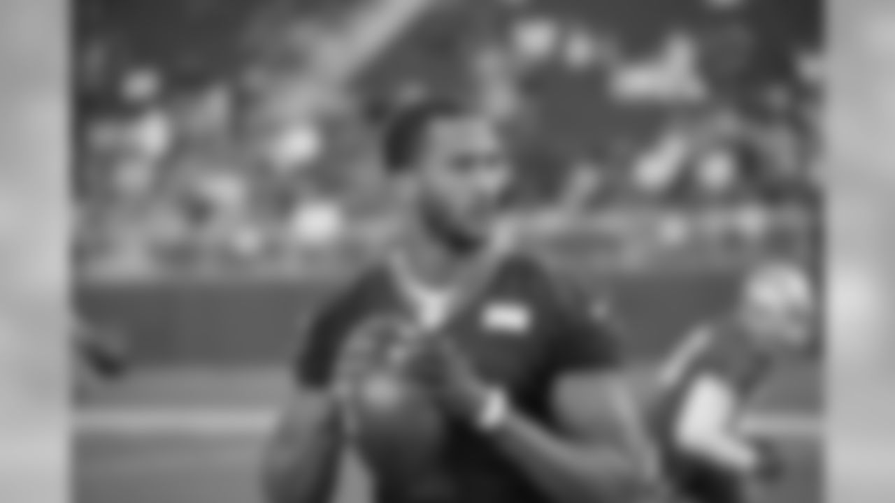 #7 Colin Kaepernick - QB