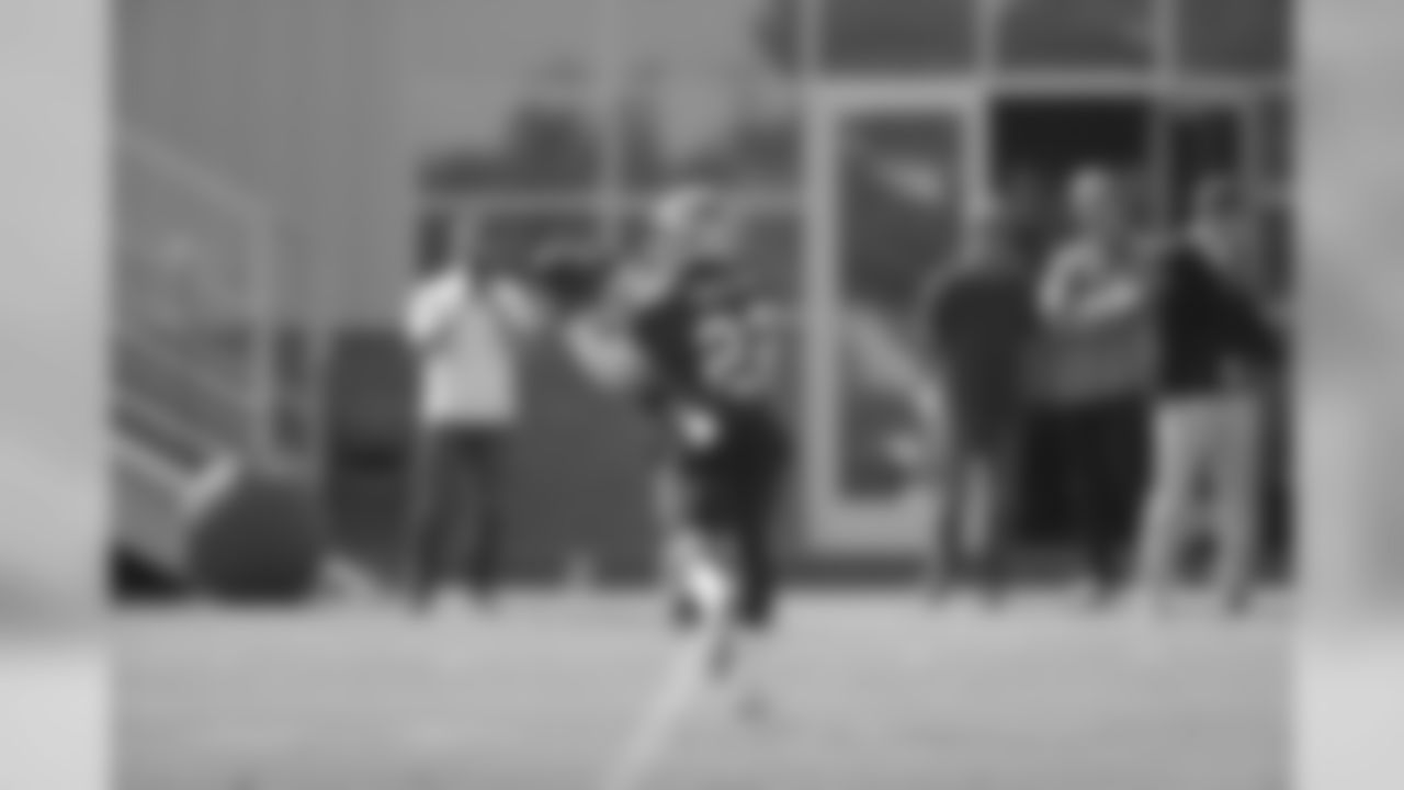 RB Matt Breida
