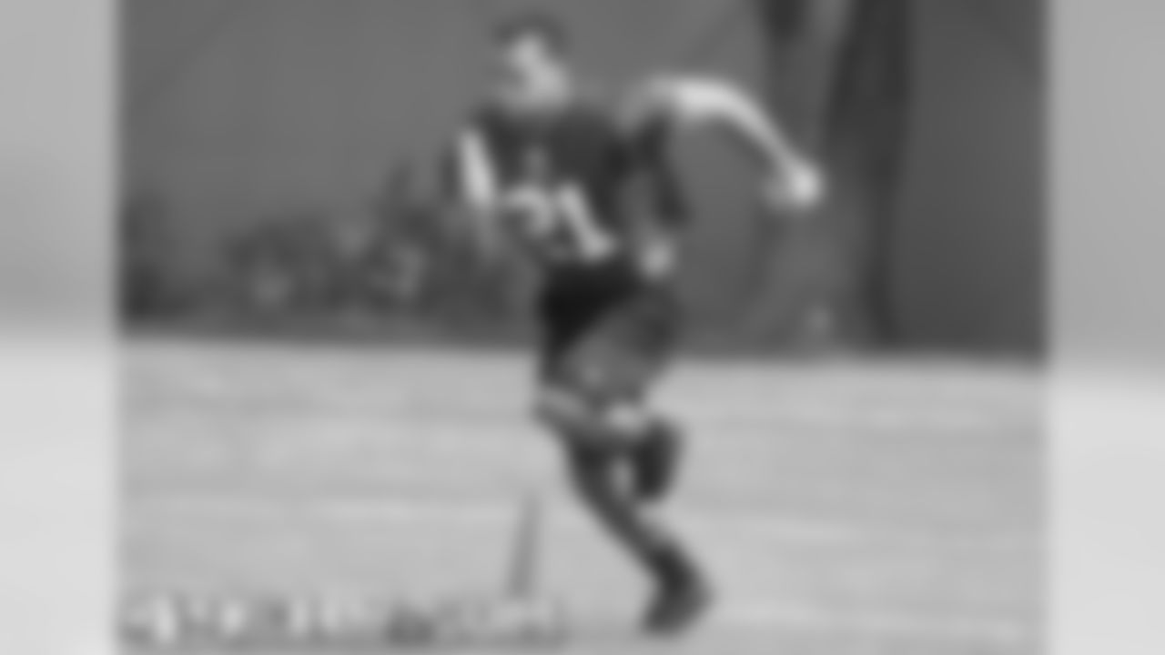 Nebraska RB Roy Helu Jr.
