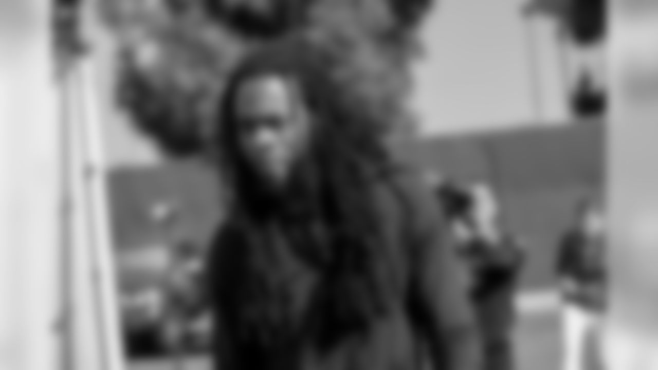 CB Richard Sherman