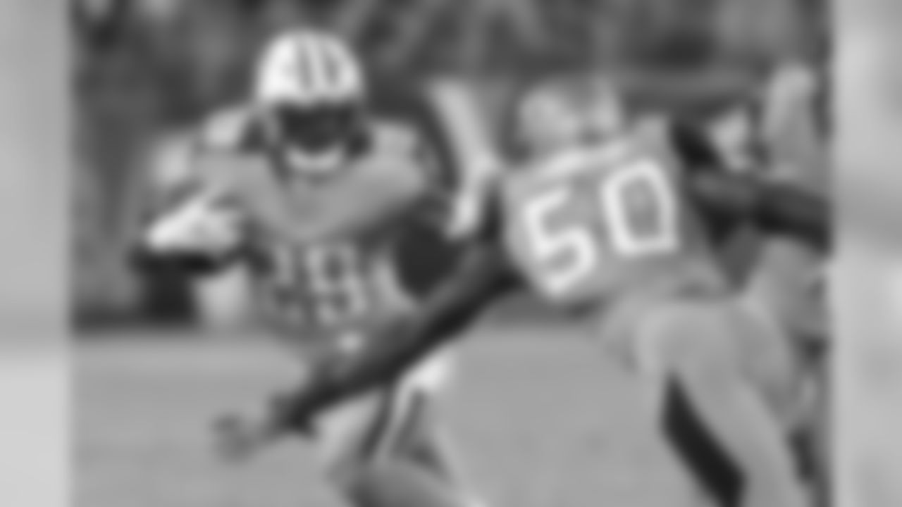 Tennessee Titans RB DeMarco Murray
