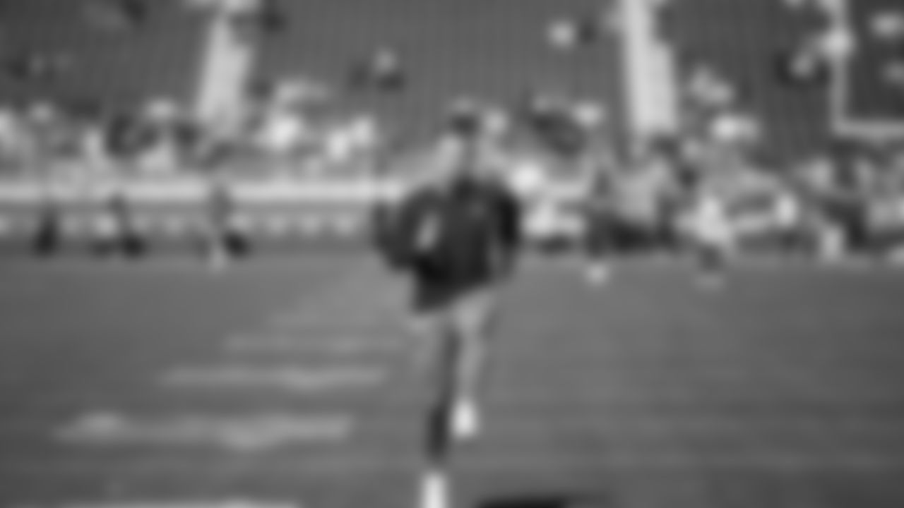 RB Christian McCaffrey