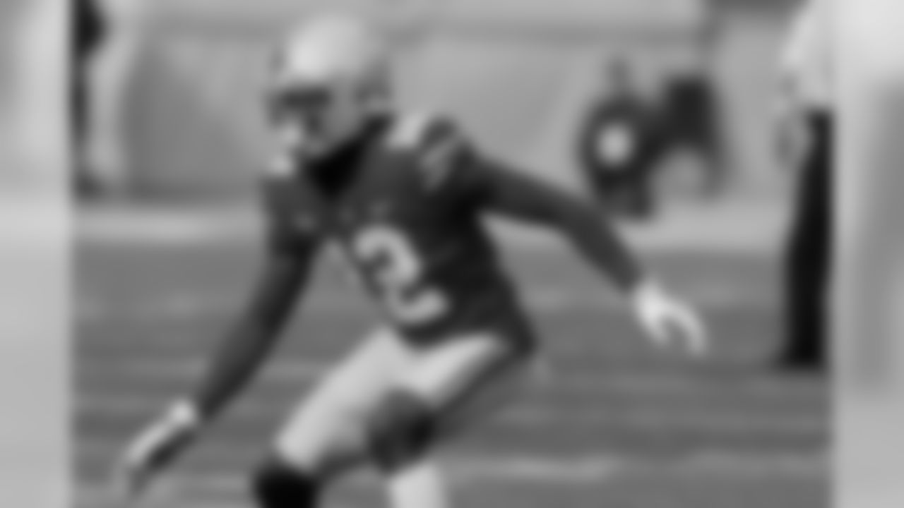 CB Denzel Ward, Ohio State