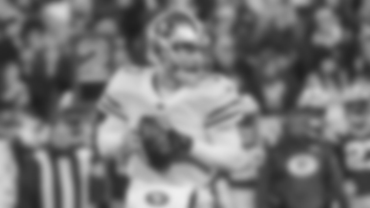 QB C.J. Beathard