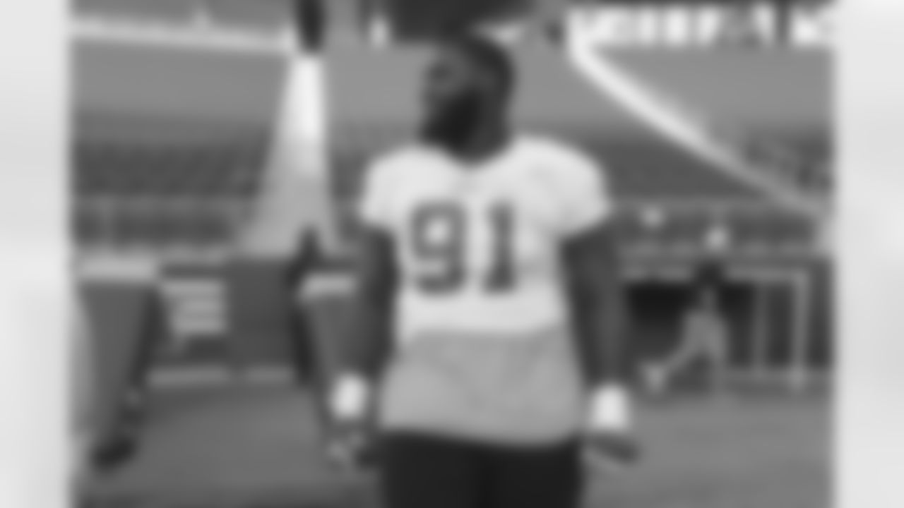 #91 Glenn Dorsey - DL