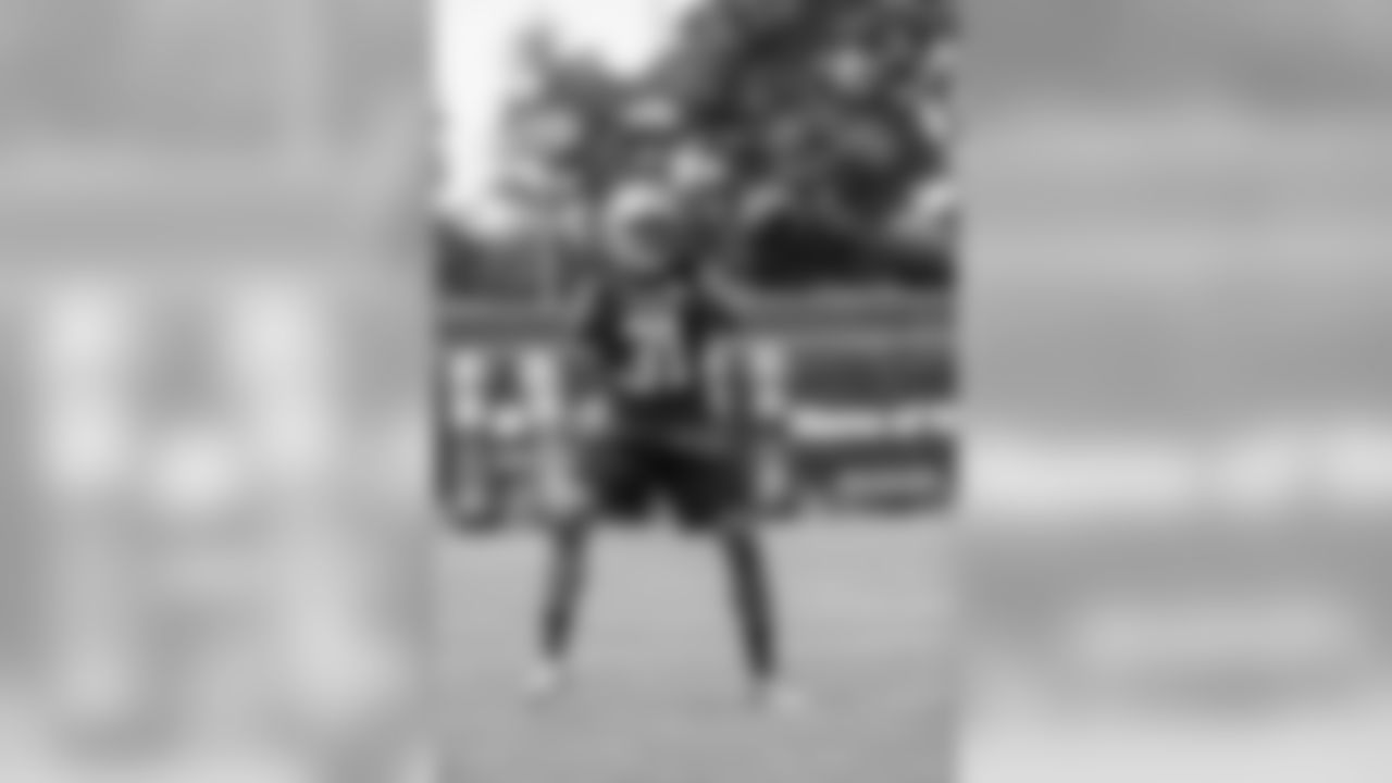 RB Raheem Mostert