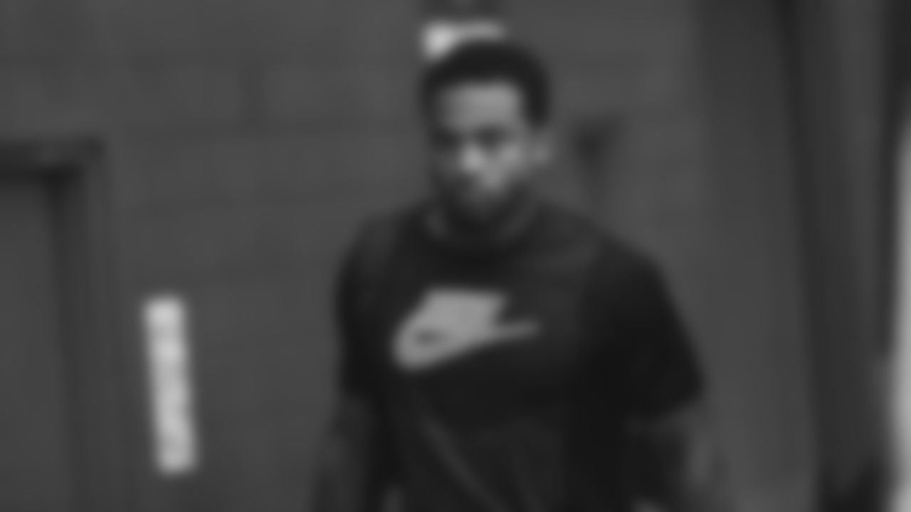 RB Elijah Mitchell