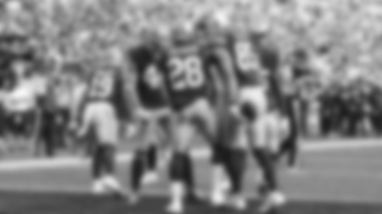 RB Tevin Coleman