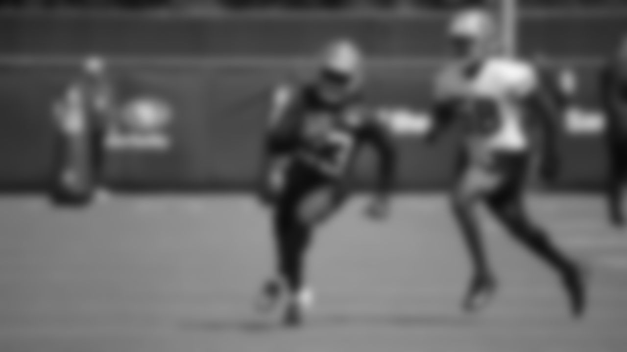 RB JaMycal Hasty