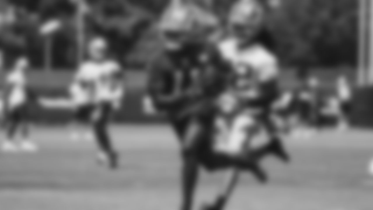 WR Brandon Aiyuk