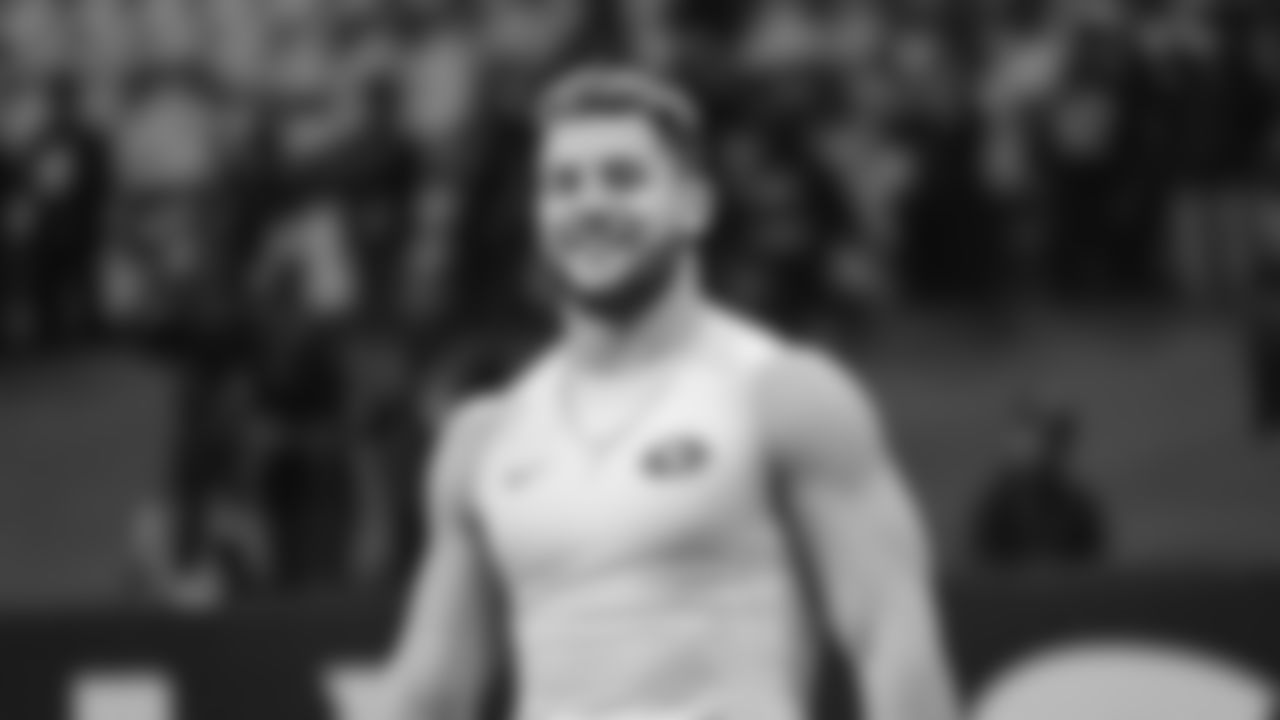 DL Nick Bosa