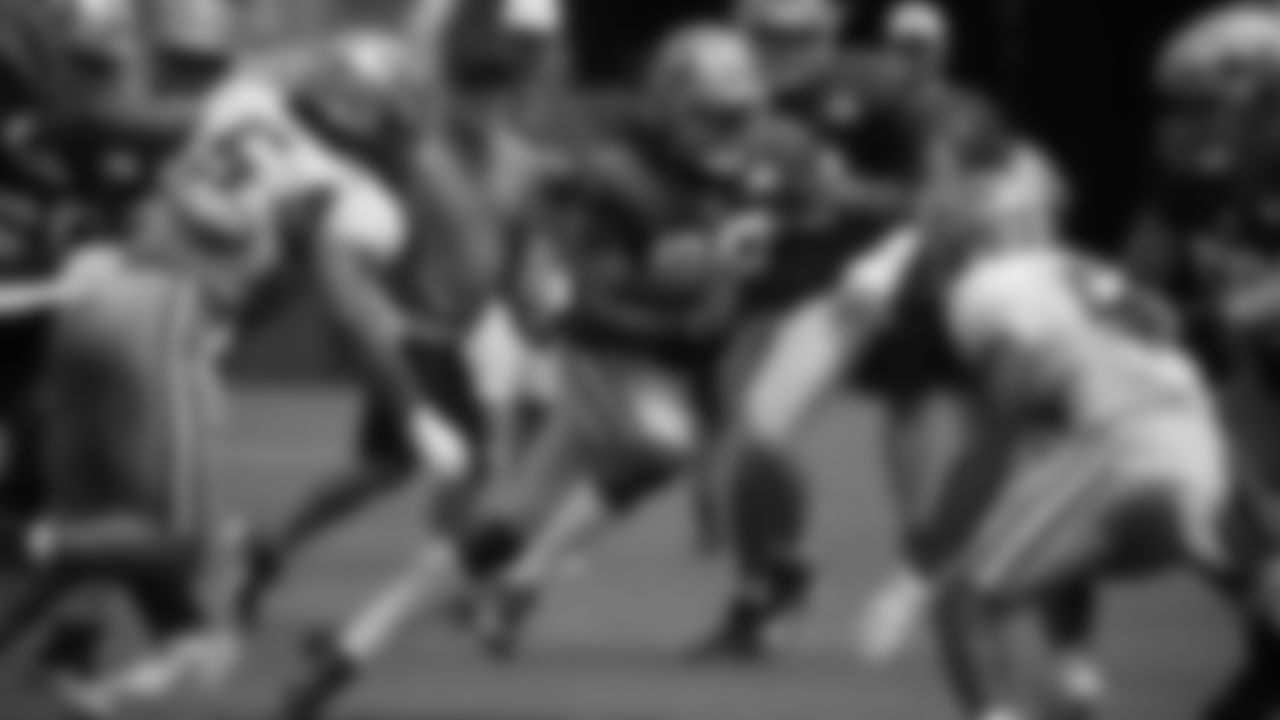 RB Trey Sermon
