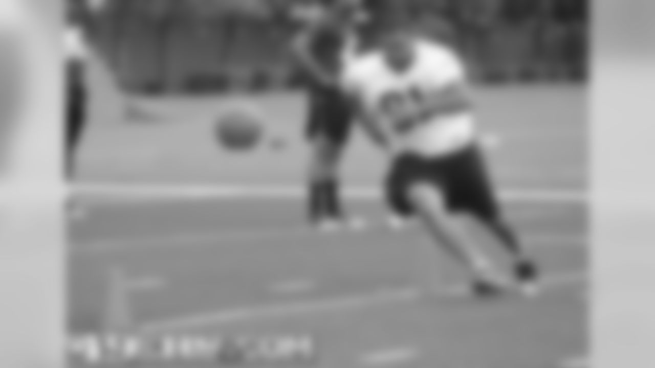 San Diego State DE Ernest Lawson